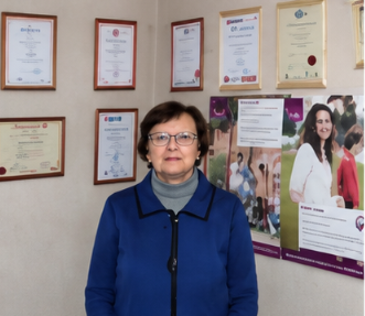 Авдиева Галина Владимировна