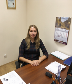 Шевцова Елена Сергеевна